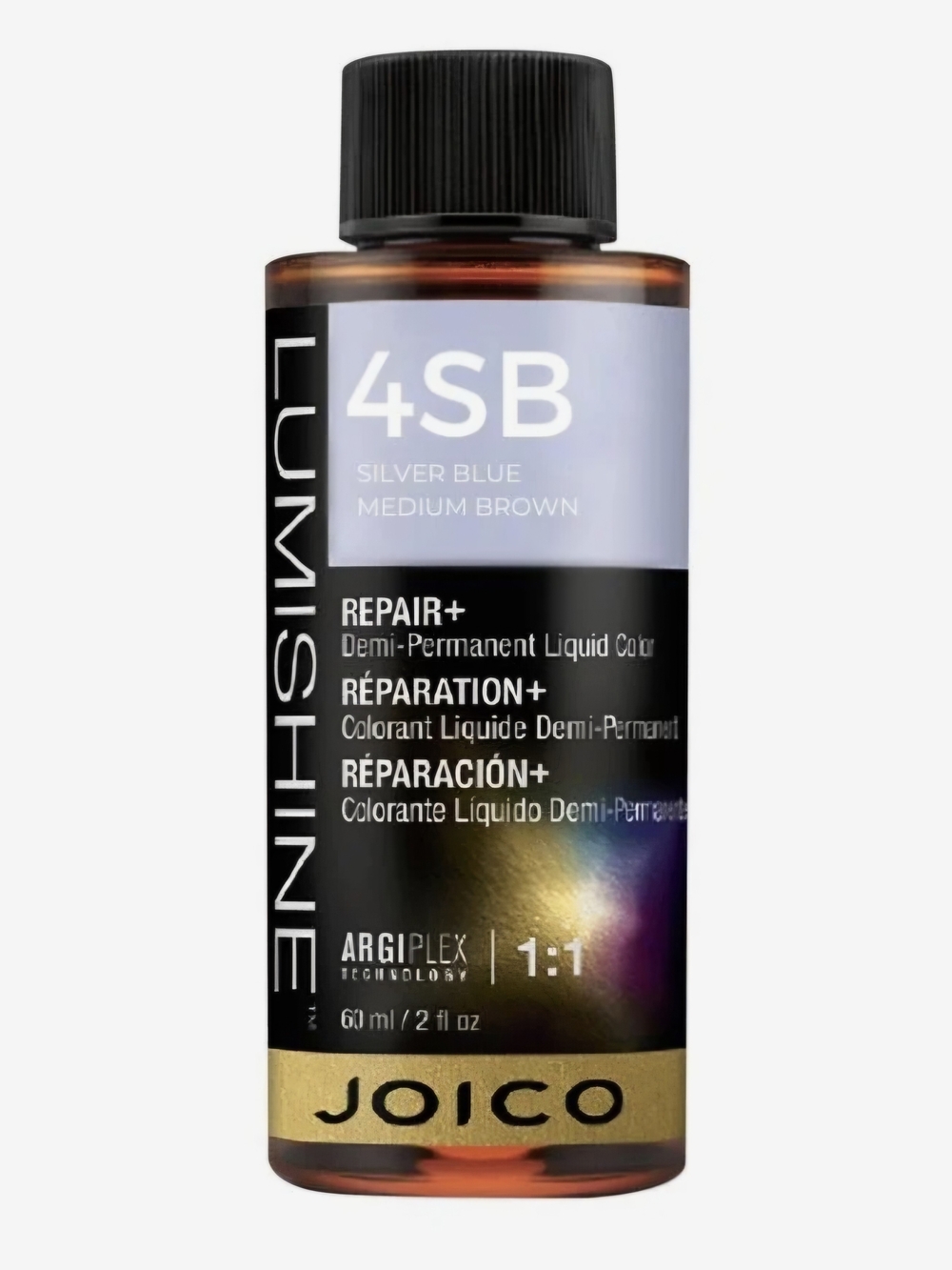 Joico 4SB Lumishine Demi-Permanent Liquid Hair Color